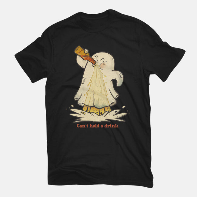 Can't Hold A Drink-Youth-Basic-Tee-Mike Koubou