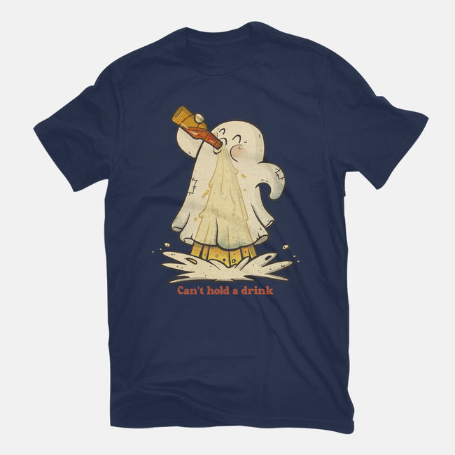 Can't Hold A Drink-Mens-Premium-Tee-Mike Koubou
