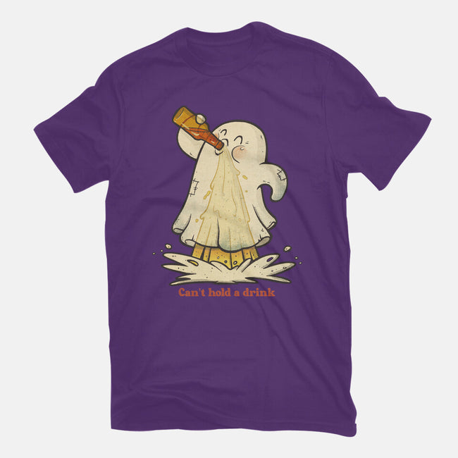 Can't Hold A Drink-Mens-Basic-Tee-Mike Koubou