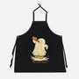 Can't Hold A Drink-Unisex-Kitchen-Apron-Mike Koubou