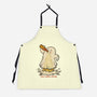 Can't Hold A Drink-Unisex-Kitchen-Apron-Mike Koubou