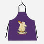 Can't Hold A Drink-Unisex-Kitchen-Apron-Mike Koubou