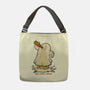 Can't Hold A Drink-None-Adjustable Tote-Bag-Mike Koubou