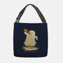 Can't Hold A Drink-None-Adjustable Tote-Bag-Mike Koubou