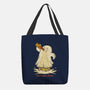 Can't Hold A Drink-None-Basic Tote-Bag-Mike Koubou