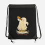 Can't Hold A Drink-None-Drawstring-Bag-Mike Koubou