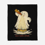 Can't Hold A Drink-None-Fleece-Blanket-Mike Koubou