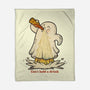 Can't Hold A Drink-None-Fleece-Blanket-Mike Koubou