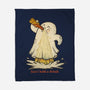 Can't Hold A Drink-None-Fleece-Blanket-Mike Koubou