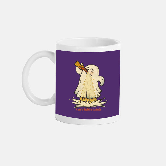 Can't Hold A Drink-None-Mug-Drinkware-Mike Koubou