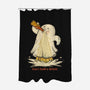 Can't Hold A Drink-None-Polyester-Shower Curtain-Mike Koubou