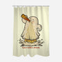 Can't Hold A Drink-None-Polyester-Shower Curtain-Mike Koubou