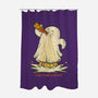Can't Hold A Drink-None-Polyester-Shower Curtain-Mike Koubou