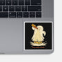 Can't Hold A Drink-None-Glossy-Sticker-Mike Koubou