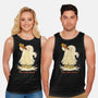 Can't Hold A Drink-Unisex-Basic-Tank-Mike Koubou