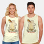 Can't Hold A Drink-Unisex-Basic-Tank-Mike Koubou