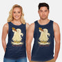 Can't Hold A Drink-Unisex-Basic-Tank-Mike Koubou