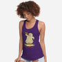 Can't Hold A Drink-Womens-Racerback-Tank-Mike Koubou