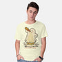Can't Hold A Drink-Mens-Basic-Tee-Mike Koubou