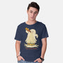 Can't Hold A Drink-Mens-Basic-Tee-Mike Koubou