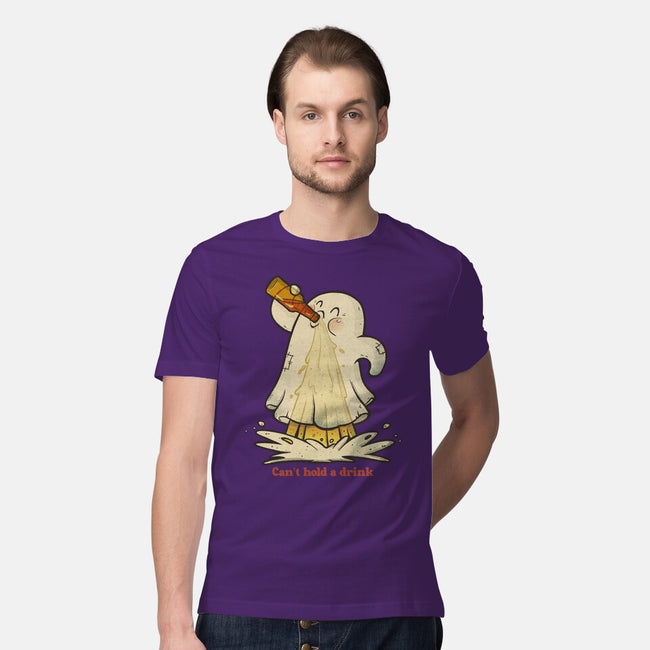 Can't Hold A Drink-Mens-Premium-Tee-Mike Koubou