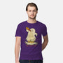 Can't Hold A Drink-Mens-Premium-Tee-Mike Koubou