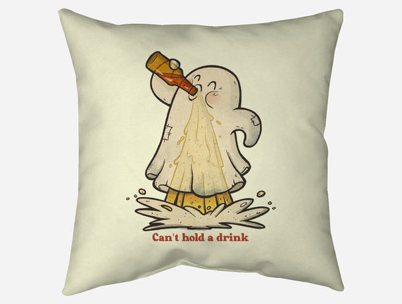 Can't Hold A Drink