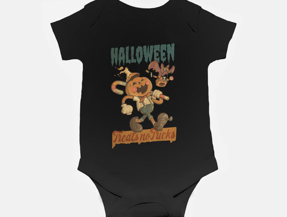 Treats No Tricks