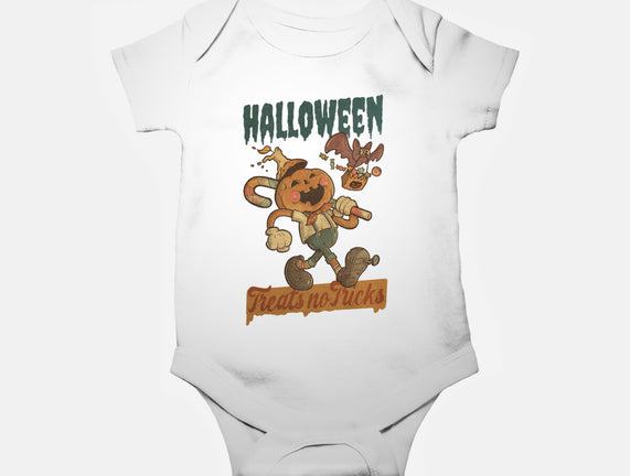 Treats No Tricks