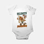 Treats No Tricks-Baby-Basic-Onesie-Mike Koubou
