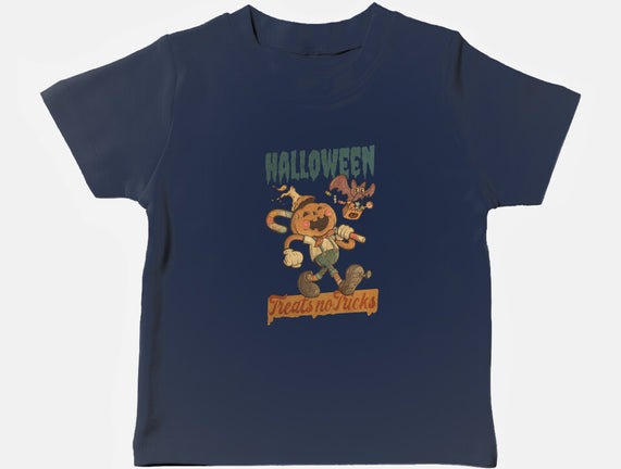 Treats No Tricks