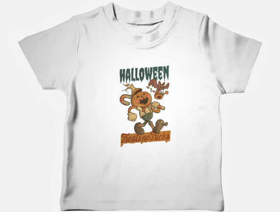 Treats No Tricks