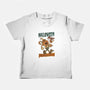 Treats No Tricks-Baby-Basic-Tee-Mike Koubou