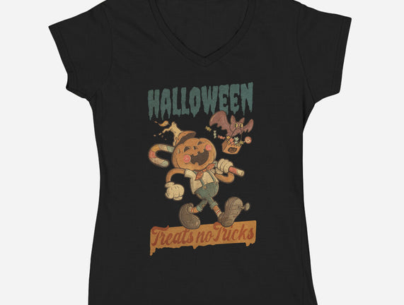 Treats No Tricks