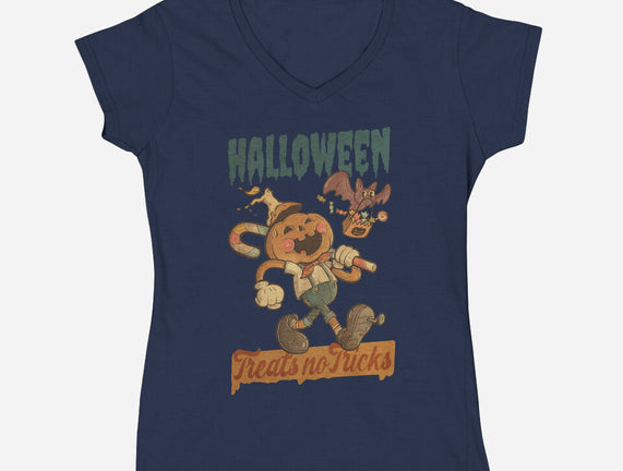 Treats No Tricks