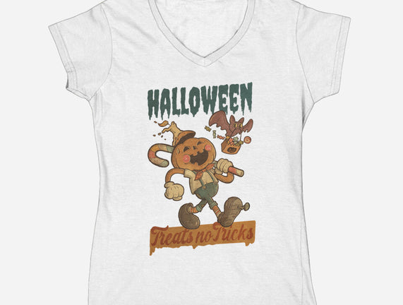 Treats No Tricks