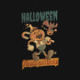 Treats No Tricks-None-Polyester-Shower Curtain-Mike Koubou