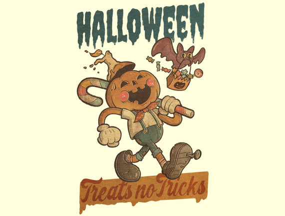 Treats No Tricks