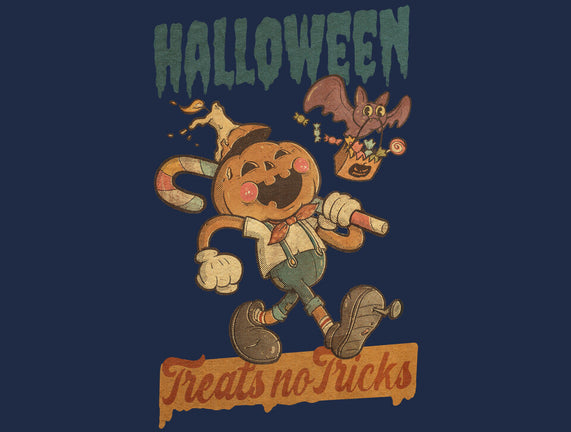 Treats No Tricks