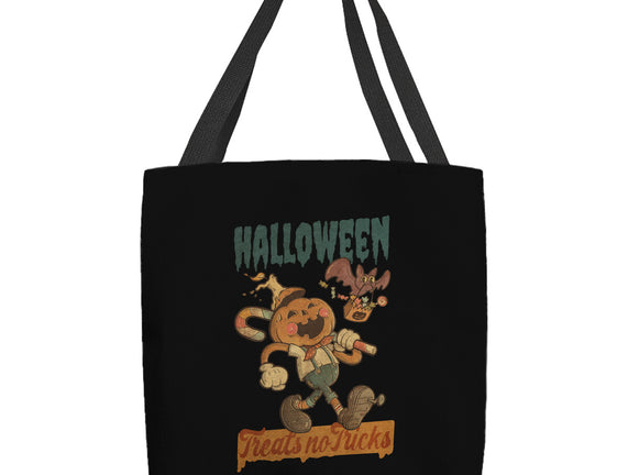 Treats No Tricks