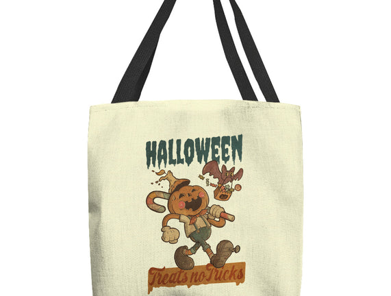 Treats No Tricks