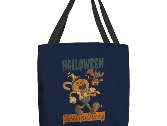Treats No Tricks