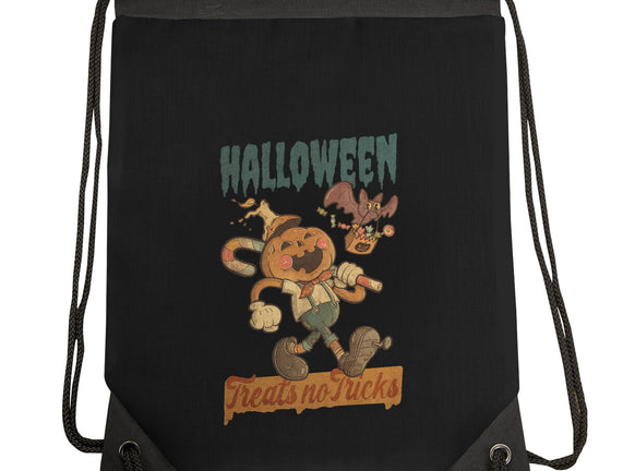 Treats No Tricks
