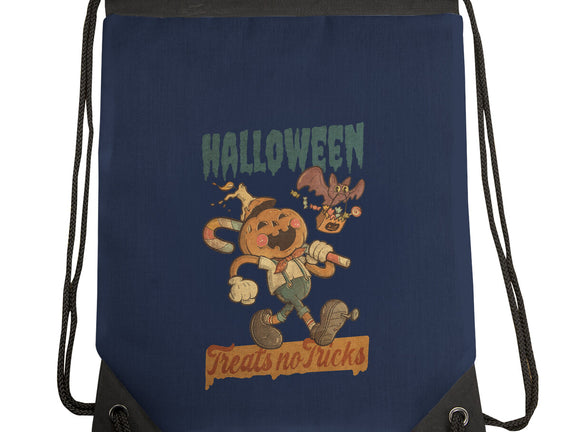 Treats No Tricks