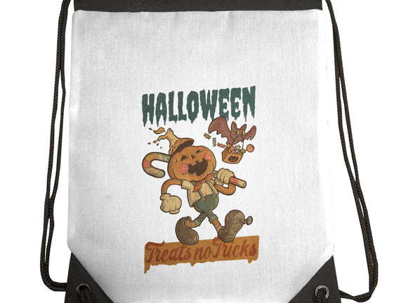 Treats No Tricks