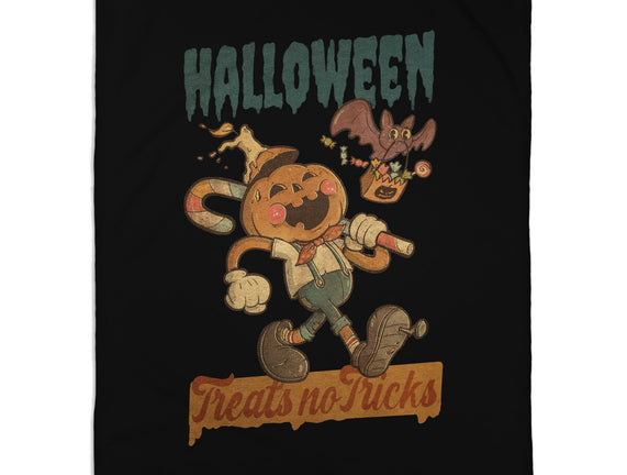Treats No Tricks