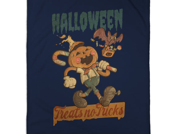 Treats No Tricks