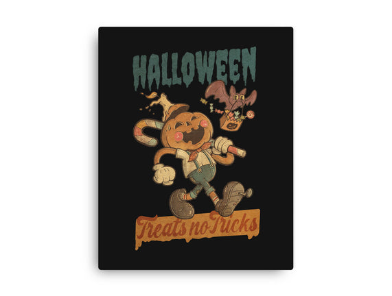 Treats No Tricks