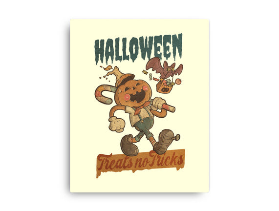 Treats No Tricks