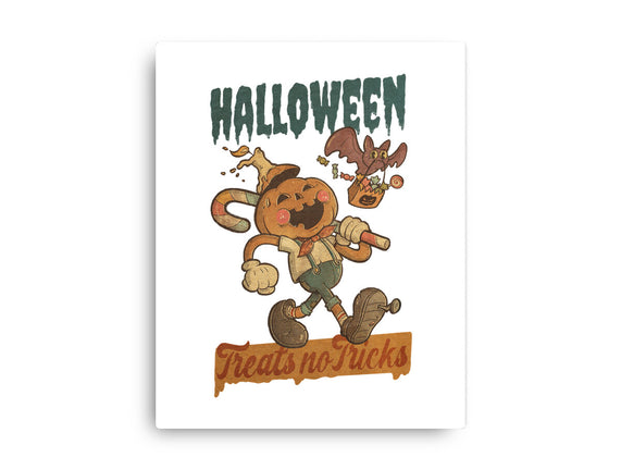 Treats No Tricks